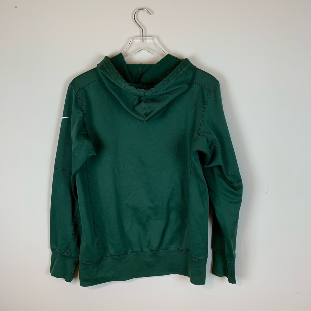 Men’s New York Jets Nike NFL Apparel Pullover Hoodie- Sm - Picture 6 of 9